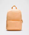 Lululemon - Everywhere Backpack 22l - Orange/rock Melon/ocean Air