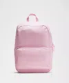 Lululemon - Everywhere Backpack 22l - Pink Organza/sheer Oak