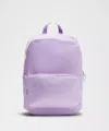 Lululemon - Everywhere Backpack 22l  - Purple/lavender Frost/ocean Air/gold