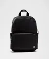 Lululemon - Everywhere Backpack Small 11.5l  - Black,neutral/black/sheer Oak/silver