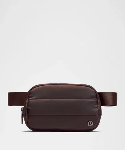 Lululemon Everywhere Belt Bag 1l Wunder Puff Iridescent