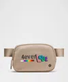 Lululemon - Everywhere Belt Bag 1l  - Brown/sheer Oak