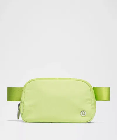 Lululemon - Everywhere Belt Bag 1l - Green,neon/sour Grape