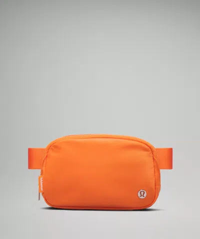 Lululemon - Everywhere Belt Bag 1l - Orange,neon/orange Flash