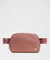 Lululemon - Everywhere Belt Bag 1l  - Pink,pastel/spiced Chai/magenta Smoke/pink Haze