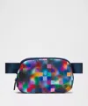 Lululemon - Everywhere Belt Bag 1l  - Pixel Rainbow Club Blue Multi