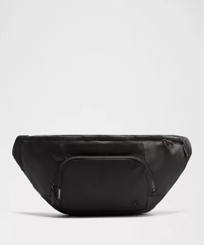 Lululemon - Everywhere Belt Bag Double-extra Large 6l - Black,neutral
