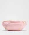 Lululemon - Everywhere Belt Bag Extra Large 4l  - Pink Haze/gold