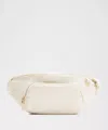 Lululemon - Everywhere Belt Bag Extra Large 4l  - White/light Ivory/gold