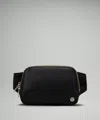 Lululemon Everywhere Belt Bag Large 2l Metal Hardware In Black