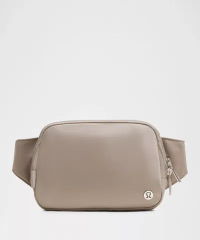 Lululemon - Everywhere Belt Bag Large 2l - Khaki,neutral/warm Ash Grey