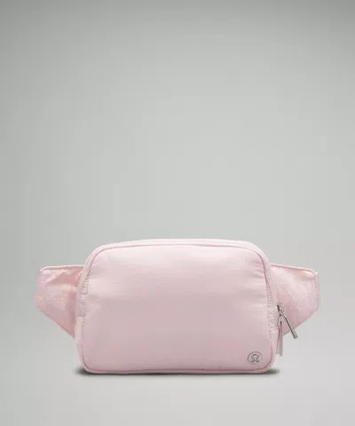 Lululemon - Everywhere Belt Bag Large With Long Strap 2l - Flush Pink