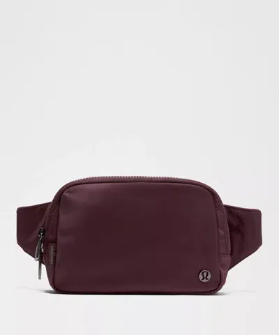 Lululemon Everywhere Belt Bag Large With Long Strap 2l