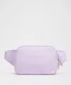Lululemon - Everywhere Belt Bag Large With Long Strap 2l - Purple/lavender Frost