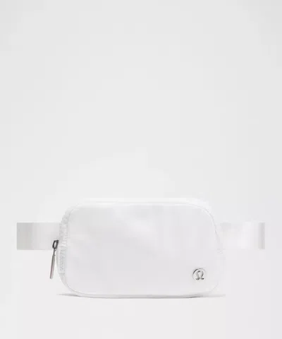 Lululemon - Everywhere Belt Bag Mini - White,neutral