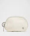 Lululemon - Everywhere Belt Bag Nano - White/light Ivory
