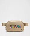 Lululemon - Everywhere Belt Bag With Long Strap 1l  - Brown/sheer Oak