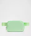 Lululemon - Everywhere Belt Bag With Long Strap 1l - Green/citra Lime