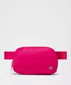 Lululemon - Everywhere Belt Bag With Long Strap 1l - Pink/passionate