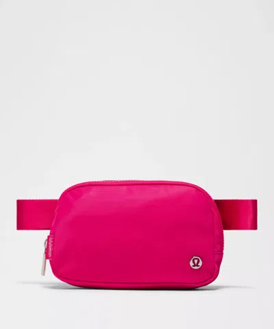 Lululemon - Everywhere Belt Bag With Long Strap 1l - Pink/passionate