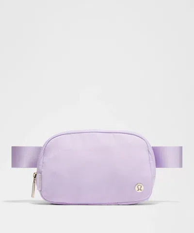 Lululemon - Everywhere Belt Bag With Long Strap 1l - Purple/lavender Frost