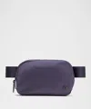 Lululemon Everywhere Belt Bag With Long Strap 1l In Burgundy