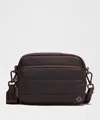 Lululemon Everywhere Crossbody Bag 2l Wunder Puff Iridescent