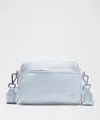 Lululemon Everywhere Crossbody Bag 2l Metal Hardware