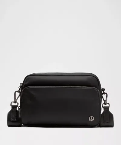 Lululemon - Everywhere Crossbody Bag 3l  - Black,neutral