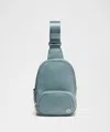 Lululemon - Everywhere Small Sling Bag - Blue,pastel/crater Blue
