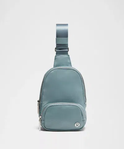Lululemon - Everywhere Small Sling Bag - Blue,pastel/crater Blue