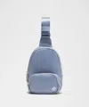 Lululemon - Everywhere Small Sling Bag - Blue/washed Denim