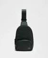 Lululemon - Everywhere Small Sling Bag - Rainforest Green
