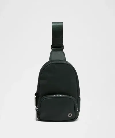 Lululemon - Everywhere Small Sling Bag - Rainforest Green