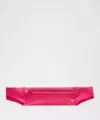 Lululemon - Fast And Free Running Belt - Pink/raspberry Coulis