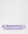 Lululemon - Fast And Free Running Belt - Purple/lavender Frost
