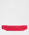 Lululemon Fast And Free Running Belt