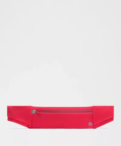 Lululemon Fast And Free Running Belt