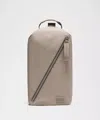 Lululemon - Fast Track Bag 2.0 9l - Khaki,neutral/warm Ash Grey