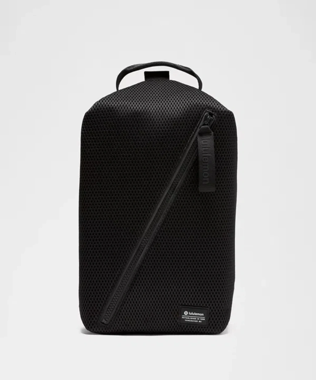 Lululemon - Fast Track Bag 8l - Black,neutral | ModeSens