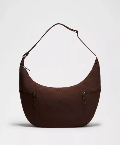 Lululemon Large Slouchy Sling Bag 13l