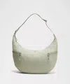 Lululemon - Large Slouchy Sling Bag 13l - Green,pastel/fog Green