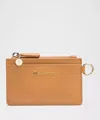 Lululemon Leather Alternative Card Case