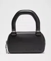 Lululemon Leather Alternative Top-handle Mini Belt Bag Slnsh Collection