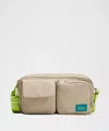 Lululemon Multi-pocket Crossbody Bag 2.5l