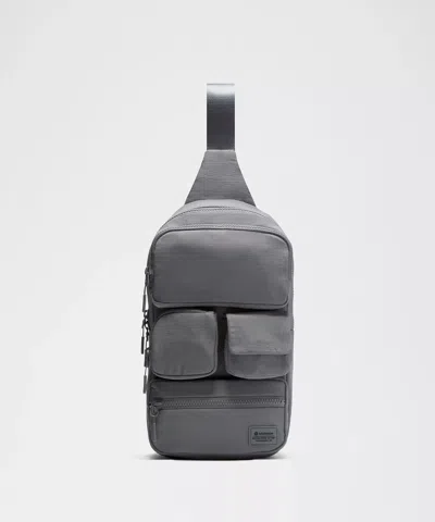 Lululemon - Multi-pocket Sling Bag 5l - Solar Grey