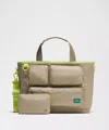 Lululemon Multi-pocket Tote Bag 19.5l