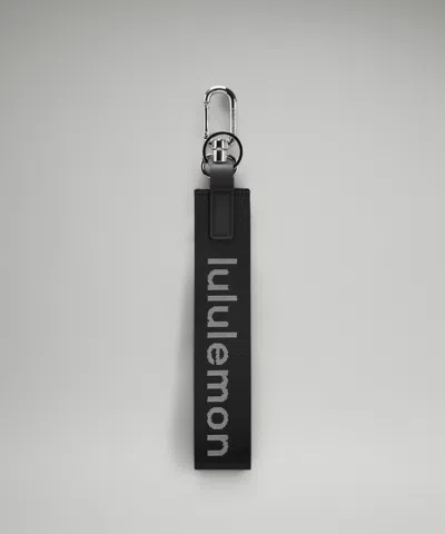 Lululemon Never Lost Keychain
