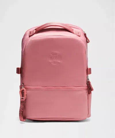 Lululemon - New Crew Backpack 22l  - Deco Pink