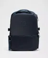Lululemon - New Crew Backpack 22l  - Navy,blue/true Navy